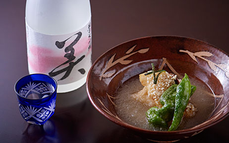 料理＆日本酒